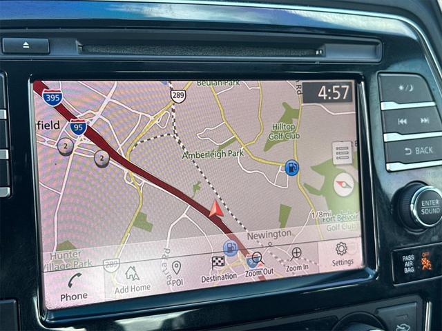 2019 Nissan Maxima 3.5 SL 2019 Nissan Maxima 3.5 SL