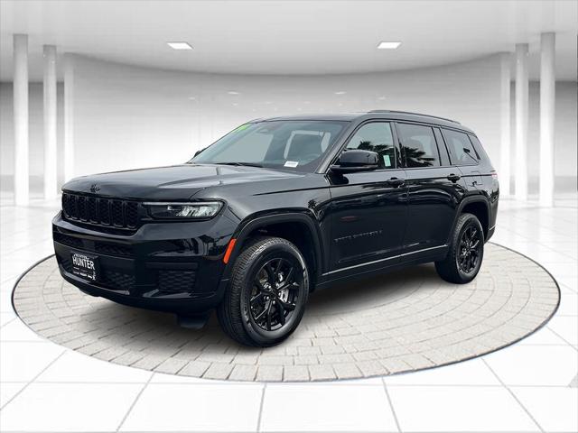 2024 Jeep Grand Cherokee L Altitude 4x4