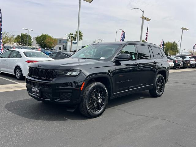 2024 Jeep Grand Cherokee L Altitude 4x4