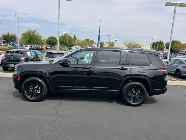 2024 Jeep Grand Cherokee L Altitude 4x4