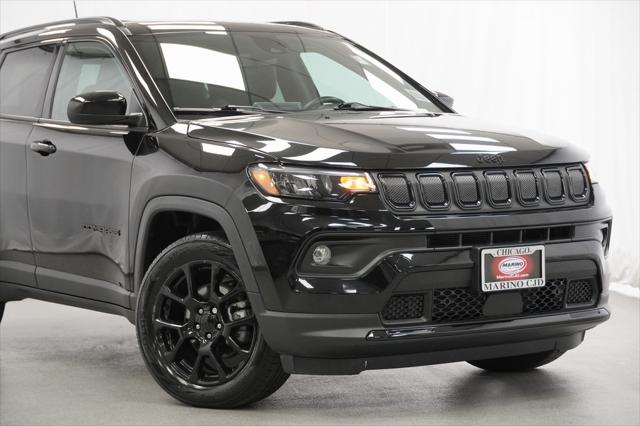 2022 Jeep Compass Altitude 4x4