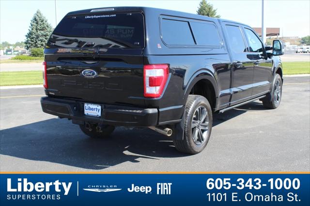 2023 Ford F-150 LARIAT