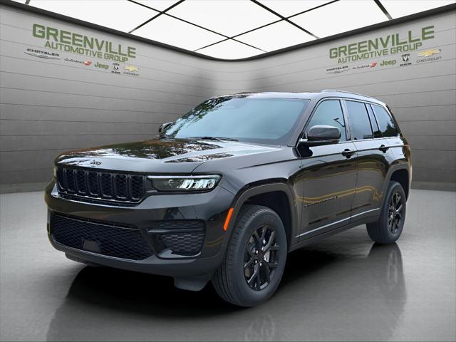 2025 Jeep Grand Cherokee GRAND CHEROKEE ALTITUDE X 4X2