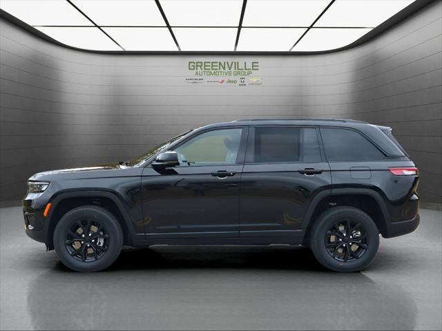 2025 Jeep Grand Cherokee GRAND CHEROKEE ALTITUDE X 4X2