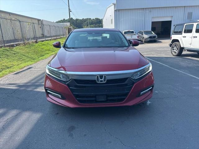 2020 Honda Accord Hybrid EX-L