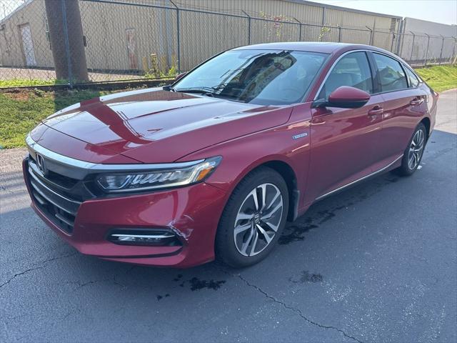 2020 Honda Accord Hybrid EX-L
