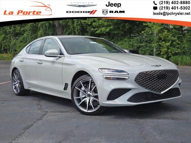2025 Genesis G70 2.5T AWD 2025 Genesis G70 2.5T AWD