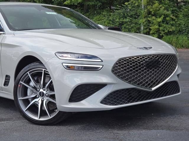 2025 Genesis G70 2.5T AWD 2025 Genesis G70 2.5T AWD