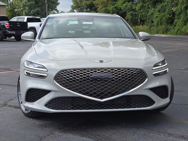 2025 Genesis G70 2.5T AWD 2025 Genesis G70 2.5T AWD