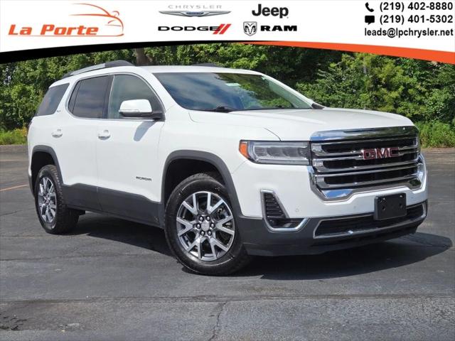 2023 GMC Acadia AWD SLT