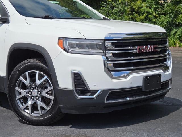 2023 GMC Acadia AWD SLT