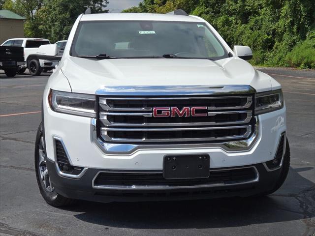 2023 GMC Acadia AWD SLT