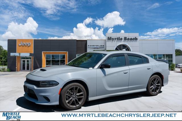 2021 Dodge Charger GT AWD