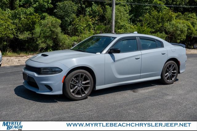 2021 Dodge Charger GT AWD