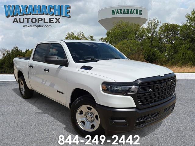 2025 RAM 1500 Tradesman Crew Cab 4x2 57 Box 2025 RAM 1500 Tradesman Crew Cab 4x2 57 Box