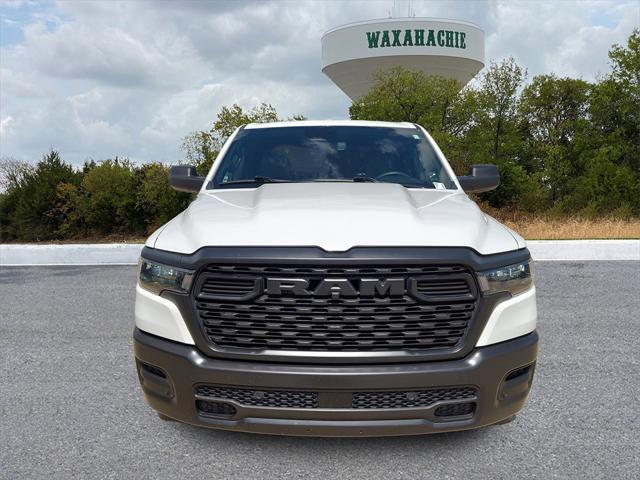 2025 RAM 1500 Tradesman Crew Cab 4x2 57 Box 2025 RAM 1500 Tradesman Crew Cab 4x2 57 Box