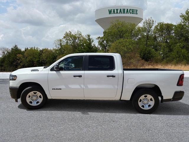 2025 RAM 1500 Tradesman Crew Cab 4x2 57 Box 2025 RAM 1500 Tradesman Crew Cab 4x2 57 Box