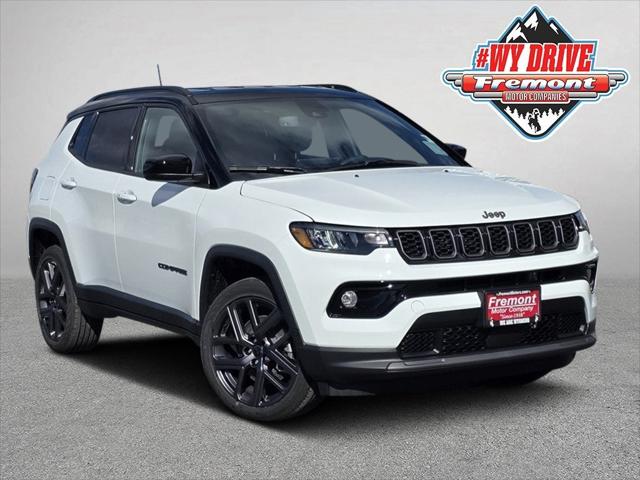 2026 Jeep Compass Limited Altitude 2026 Jeep Compass Limited Altitude