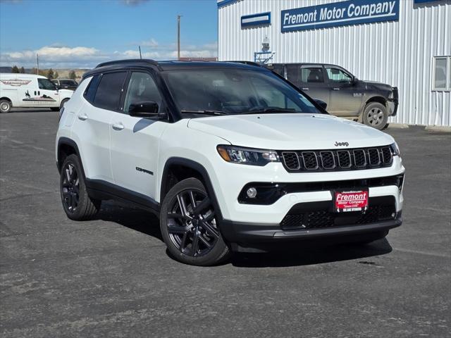2026 Jeep Compass Limited Altitude 2026 Jeep Compass Limited Altitude