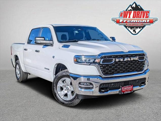 2026 RAM Ram 1500 RAM 1500 BIG HORN CREW CAB 4X4 57 BOX