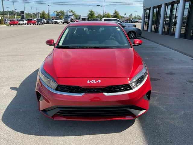 2023 Kia Forte LXS 2023 Kia Forte LXS