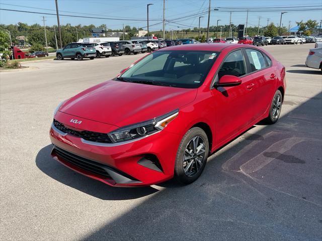 2023 Kia Forte LXS 2023 Kia Forte LXS