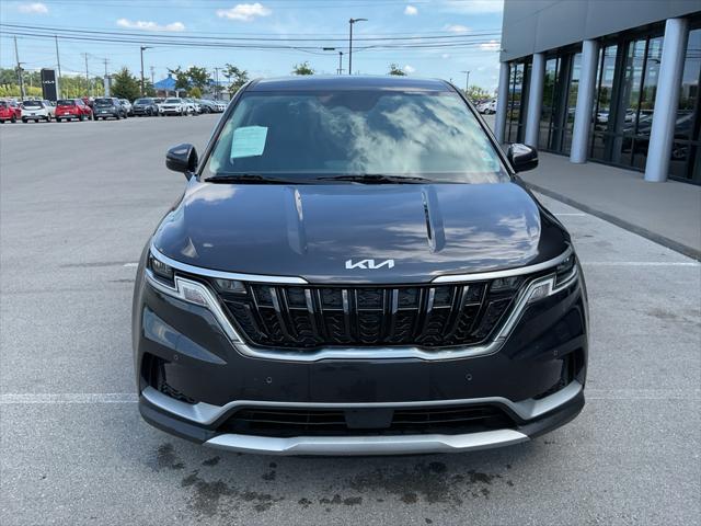 2024 Kia Carnival MPV EX