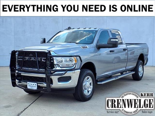 2024 RAM 2500 Tradesman Crew Cab 4x4 8 Box 2024 RAM 2500 Tradesman Crew Cab 4x4 8 Box