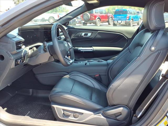 2024 Ford Mustang EcoBoost Premium Fastback