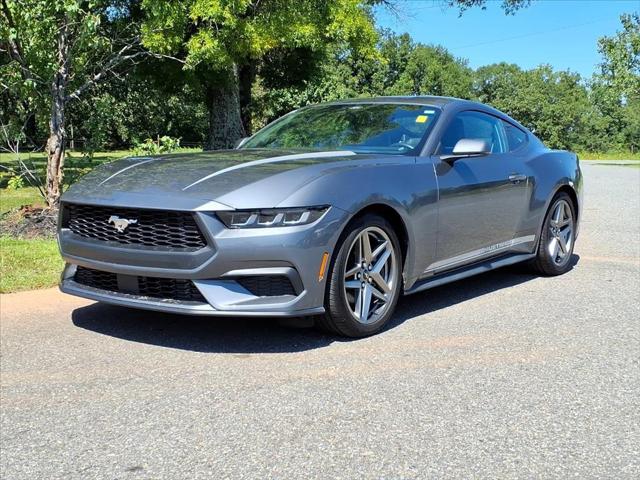 2024 Ford Mustang EcoBoost Premium Fastback
