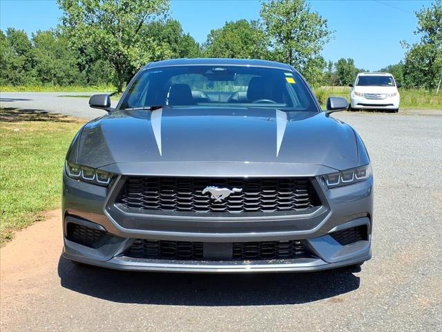 2024 Ford Mustang EcoBoost Premium Fastback
