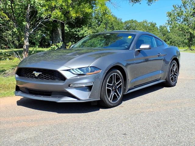 2022 Ford Mustang EcoBoost Premium Fastback