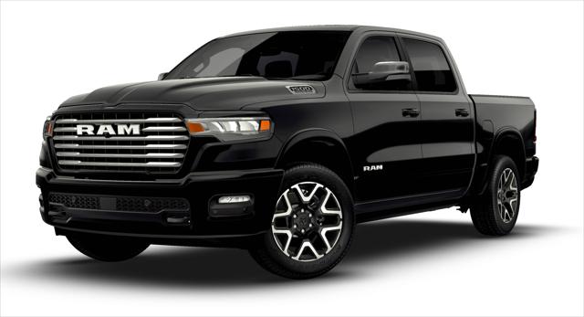2026 RAM Ram 1500 RAM 1500 LARAMIE CREW CAB 4X4 57 BOX