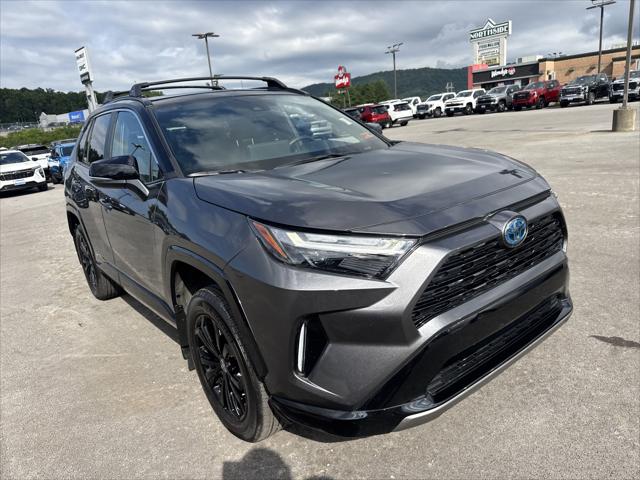 2024 Toyota RAV4 Hybrid XSE