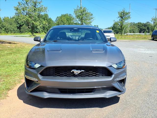 2022 Ford Mustang EcoBoost Premium Fastback