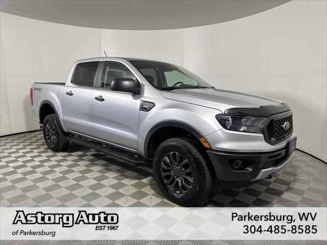 2019 Ford Ranger XLT 2019 Ford Ranger XLT