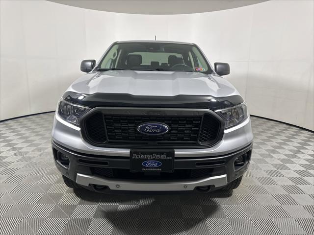 2019 Ford Ranger XLT 2019 Ford Ranger XLT