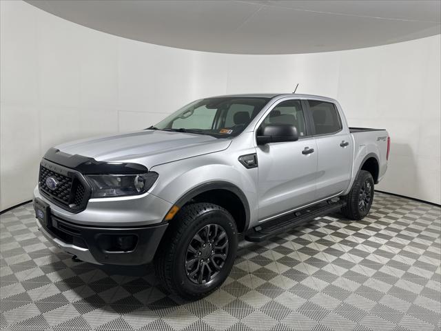 2019 Ford Ranger XLT 2019 Ford Ranger XLT