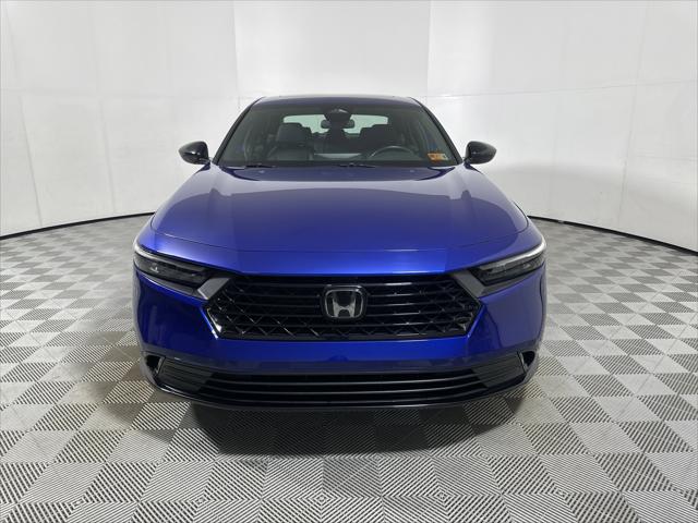 2023 Honda Accord Hybrid Sport-L