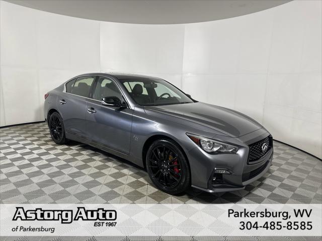 2019 INFINITI Q50 3.0t RED SPORT 400