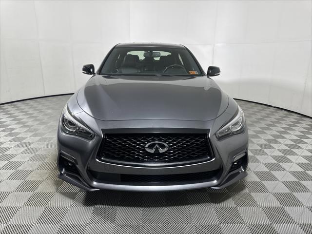 2019 INFINITI Q50 3.0t RED SPORT 400