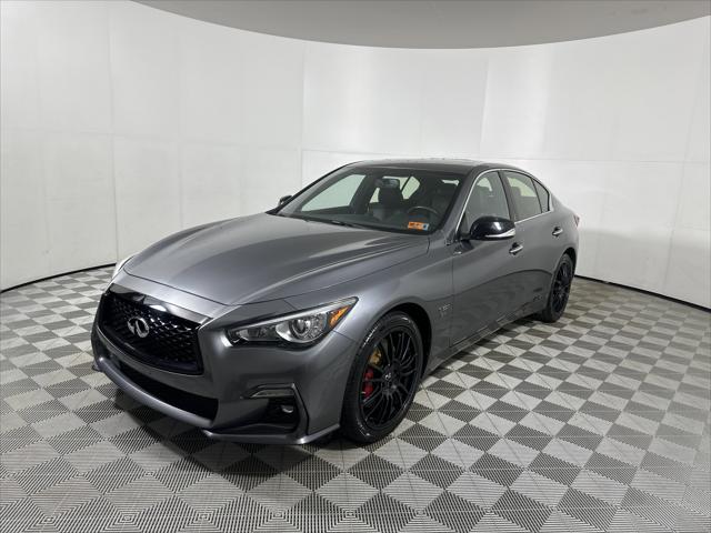 2019 INFINITI Q50 3.0t RED SPORT 400