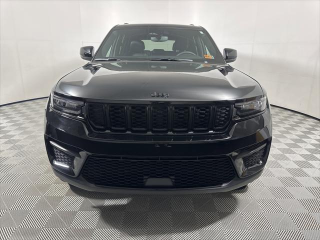 2024 Jeep Grand Cherokee Altitude 4x4
