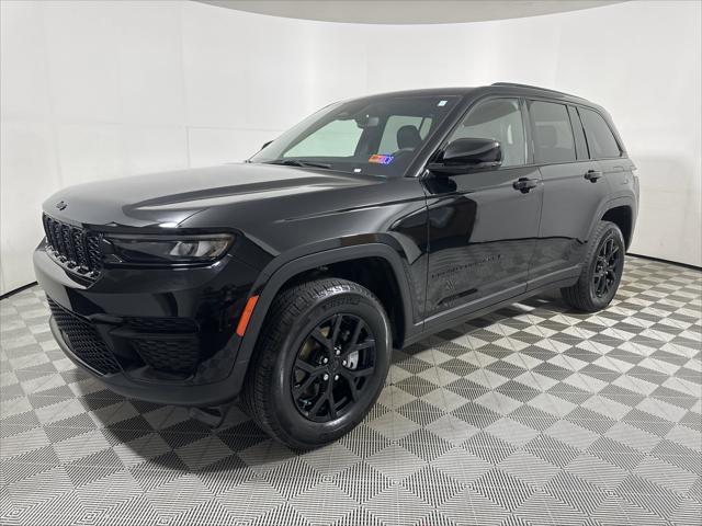 2024 Jeep Grand Cherokee Altitude 4x4
