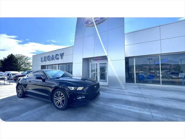 2016 Ford Mustang EcoBoost for sale in La Grande, OR
