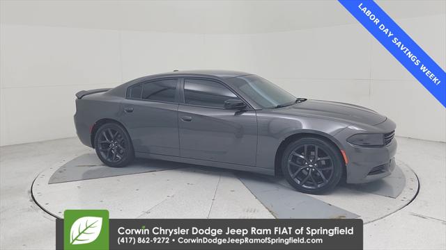 2020 Dodge Charger SXT RWD