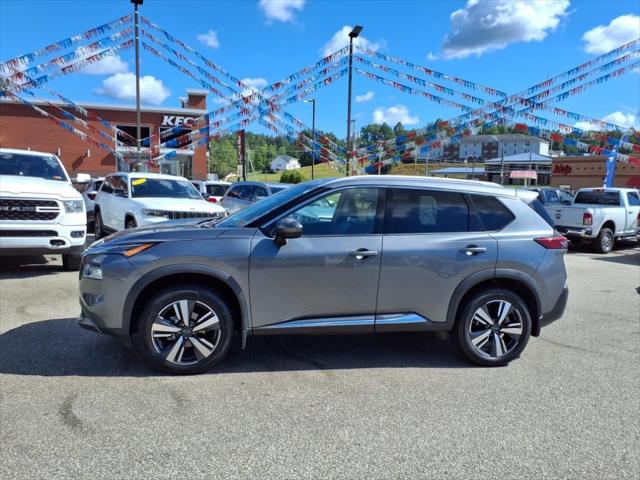 2022 Nissan Rogue SL Intelligent AWD 2022 Nissan Rogue SL Intelligent AWD