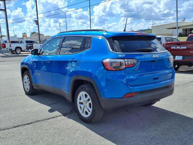 2019 Jeep Compass Sport FWD 2019 Jeep Compass Sport FWD