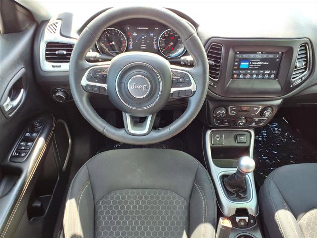 2019 Jeep Compass Sport FWD 2019 Jeep Compass Sport FWD