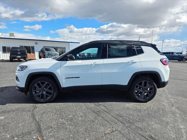 2026 Jeep Compass COMPASS LIMITED ALTITUDE 4X4 2026 Jeep Compass COMPASS LIMITED ALTITUDE 4X4